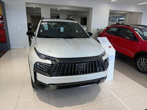 FIAT TORO 1.3 TURBO 270 FLEX ULTRA AT6